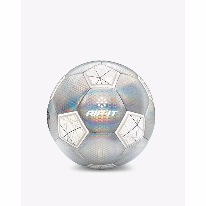 RIP-IT Girls' Training Soccer Ball - #3 - Holographic