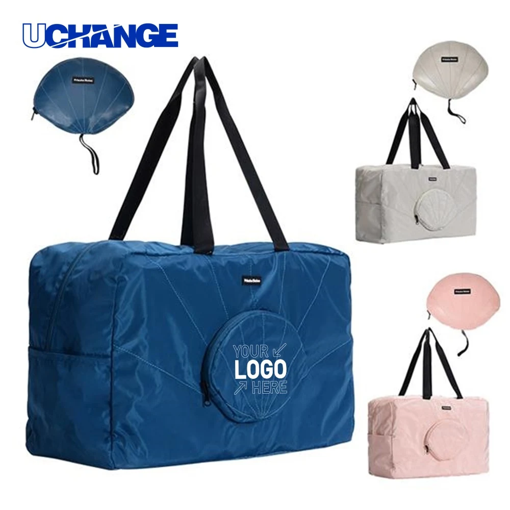 Foldable Travel Duffle Bag for Trips 1