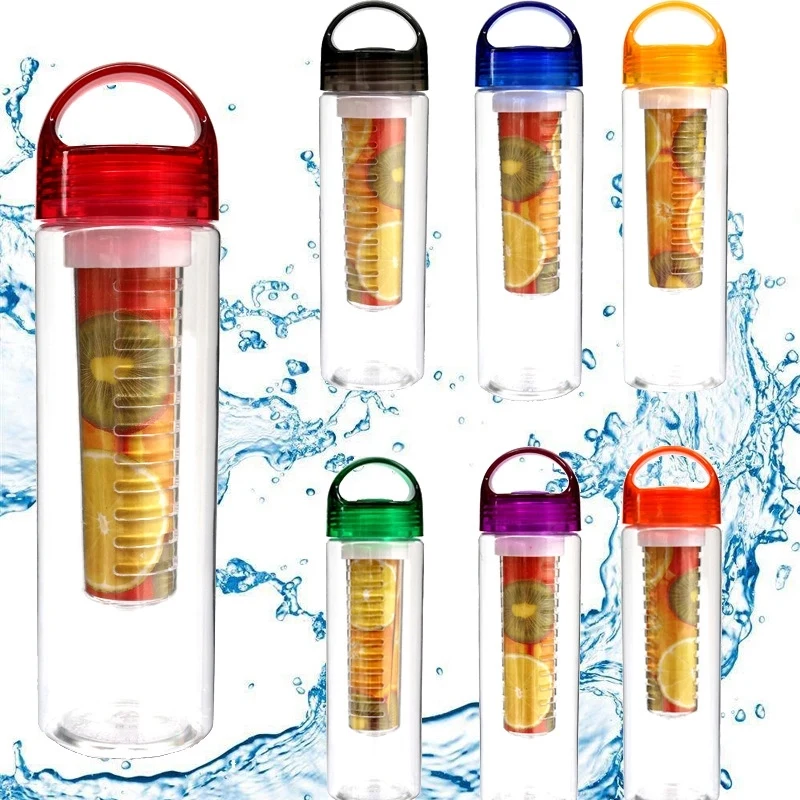 Labor Day 24 oz. Fruit Infuser Water Bottle 1