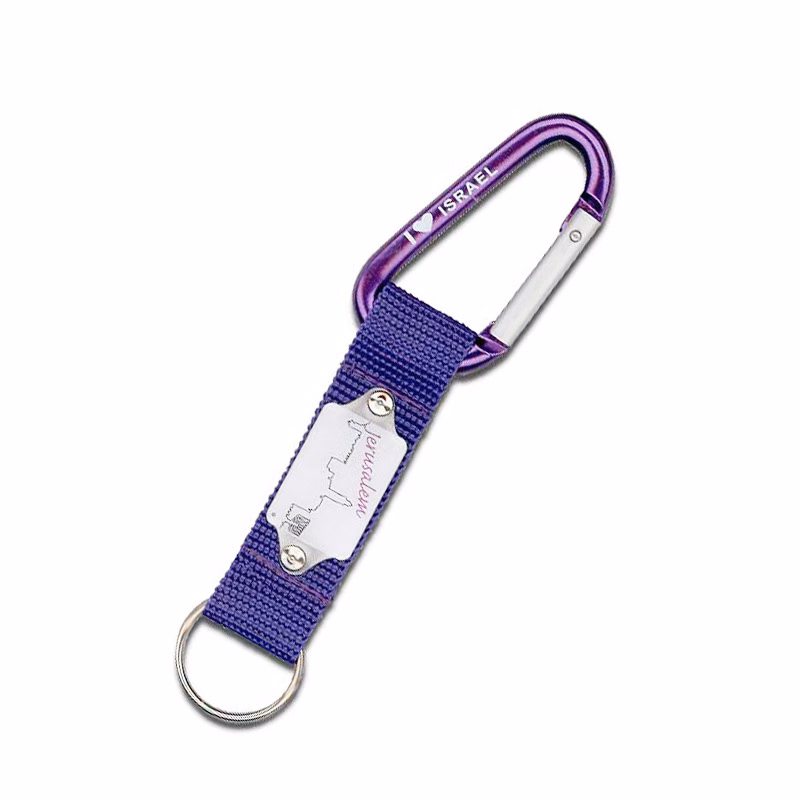 Aluminum Alloy Sports Climbing Buckle