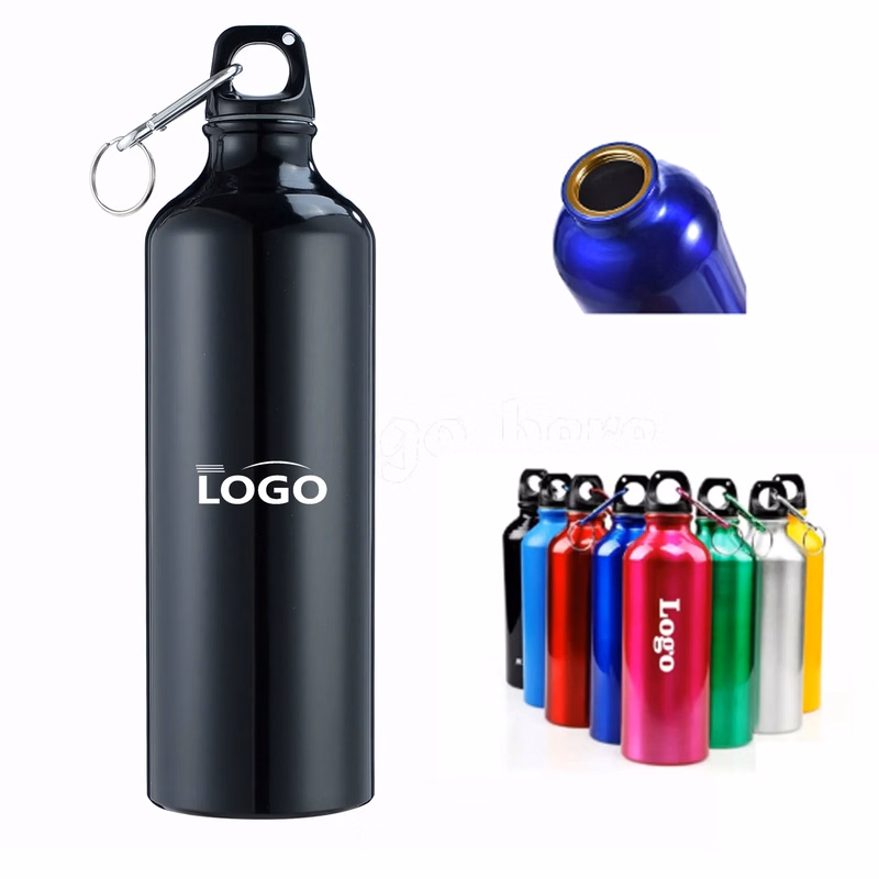 17oz Aluminum Water Bottle