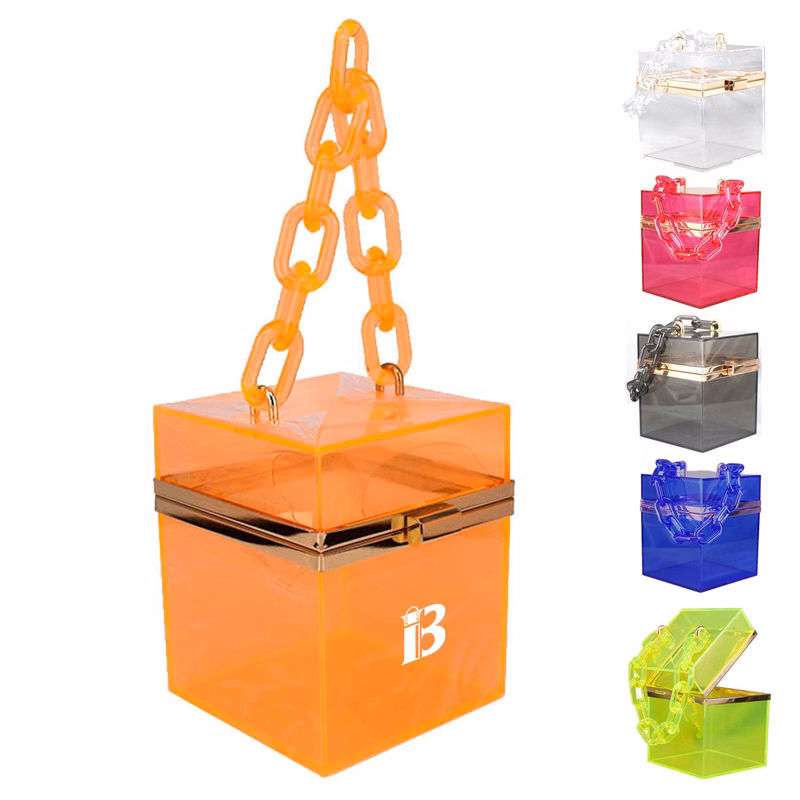 Acrylic Transparent Tote Bags