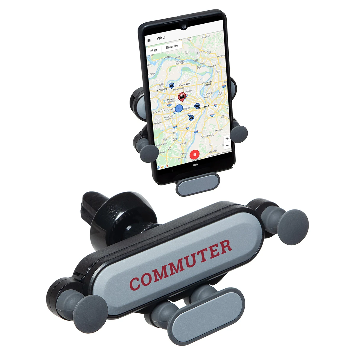 Commuter Auto Vent Phone Holder 1