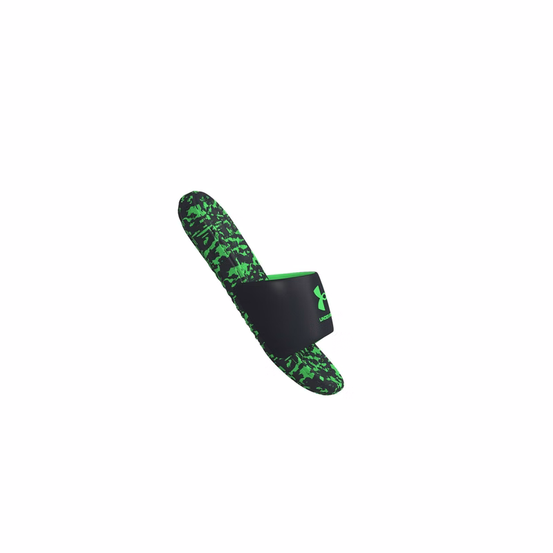 Boys' UA Ansa Regrind Slides