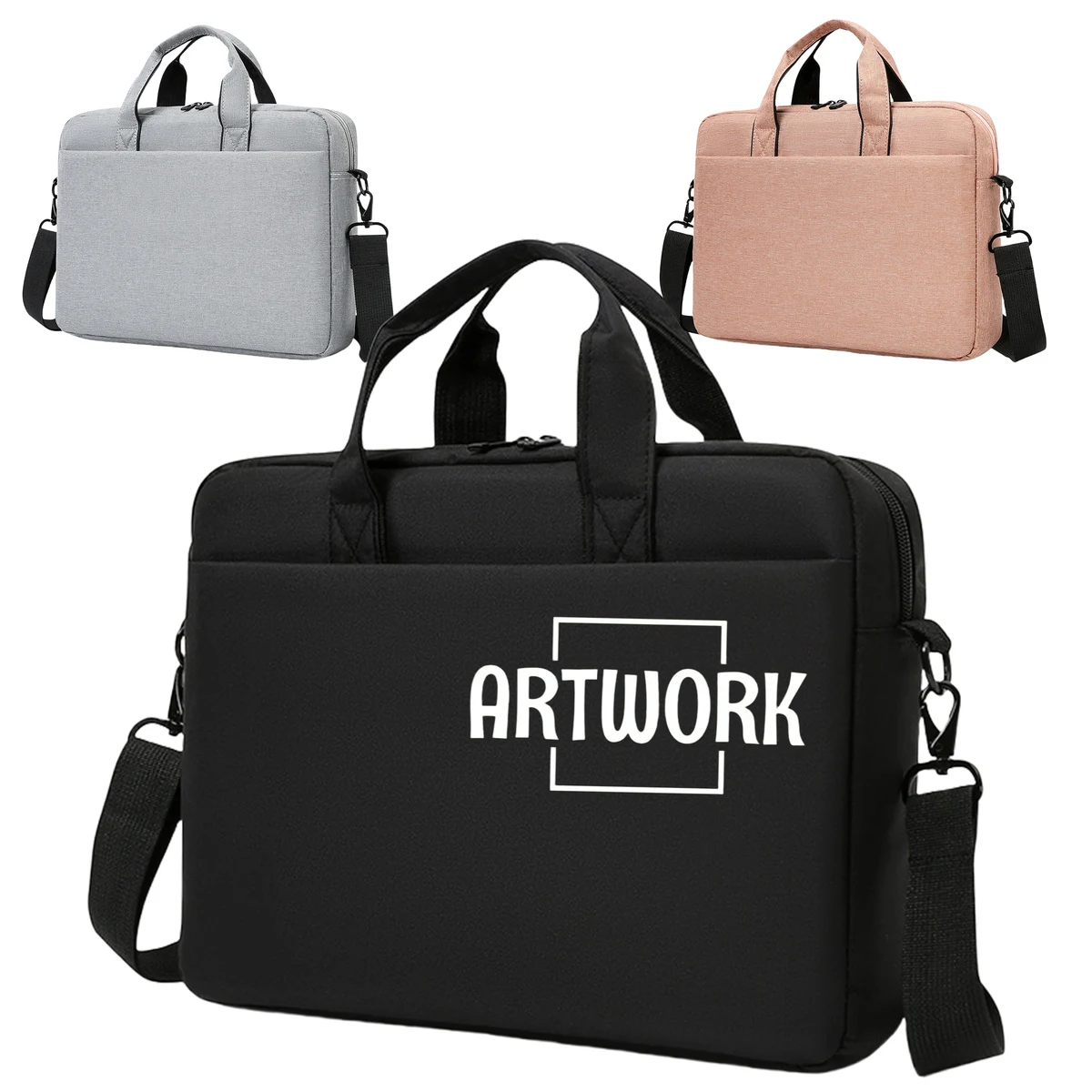 Laptop Shoulder Carrying Case 1
