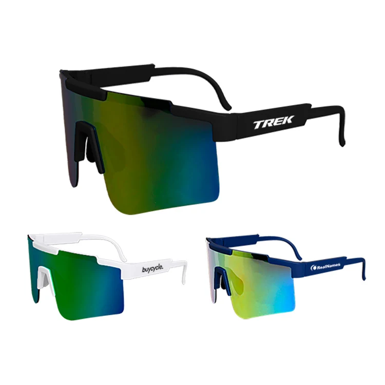 Sport Mirror Lens Sunglasses 1
