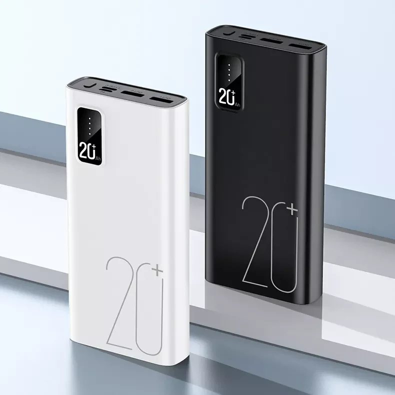 Portable 20000mAh Phone Power Bank 1