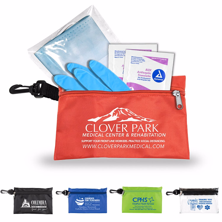 "HYDRA" Protective Face & Gloves Pack