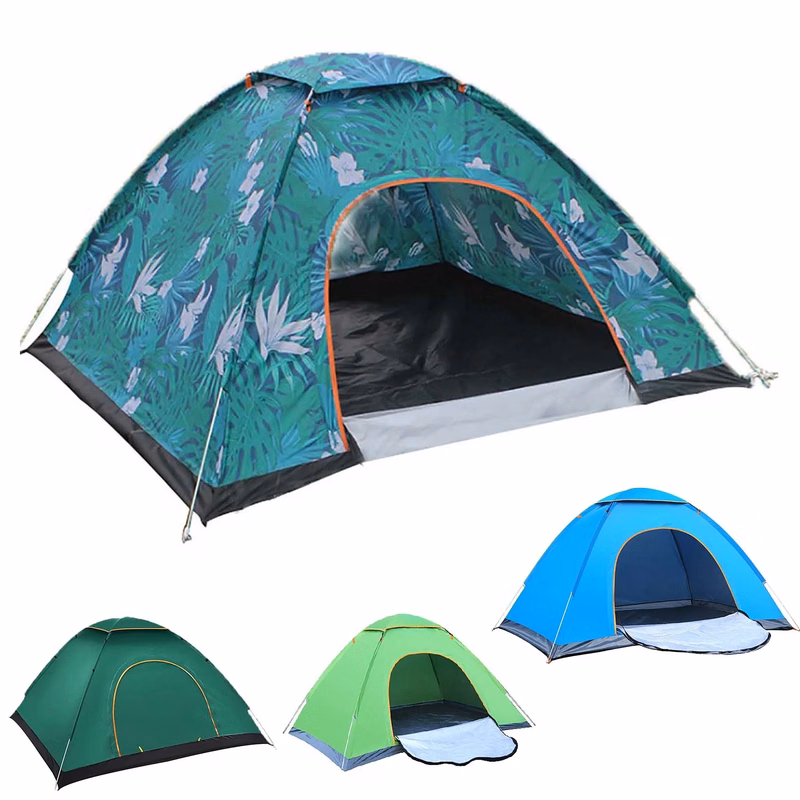 Traveling Hiking Portable Dome Camping Tent