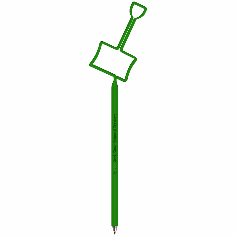 Snow Shovel Inkbend Standard, Bent Pen