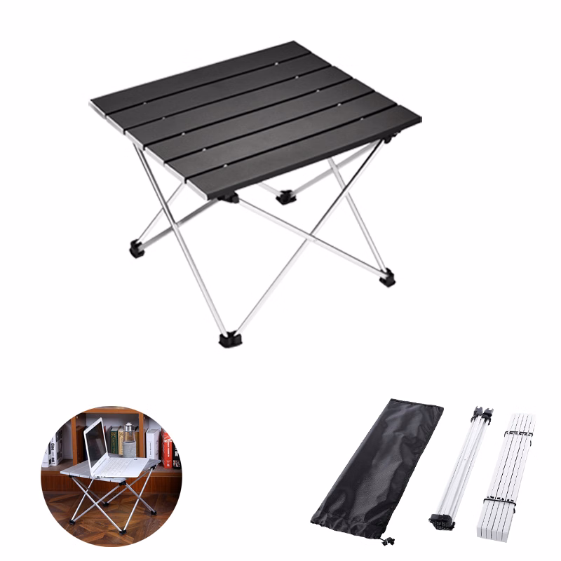 Aluminum Outdoor Folding Table