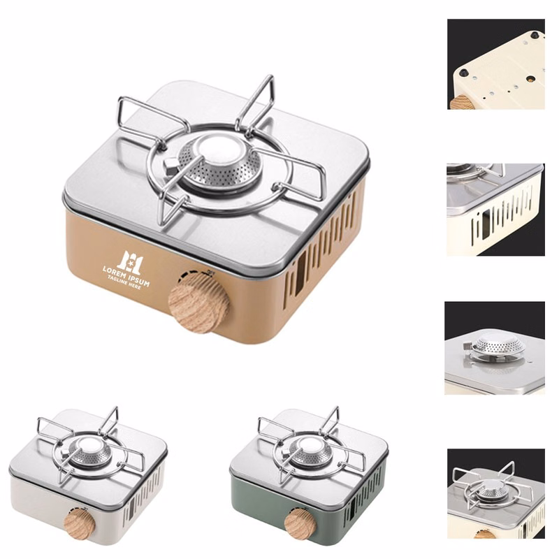 Mini Square Gas Stove