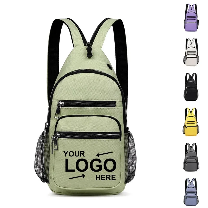 Dual-Purpose Sling Backpack 1