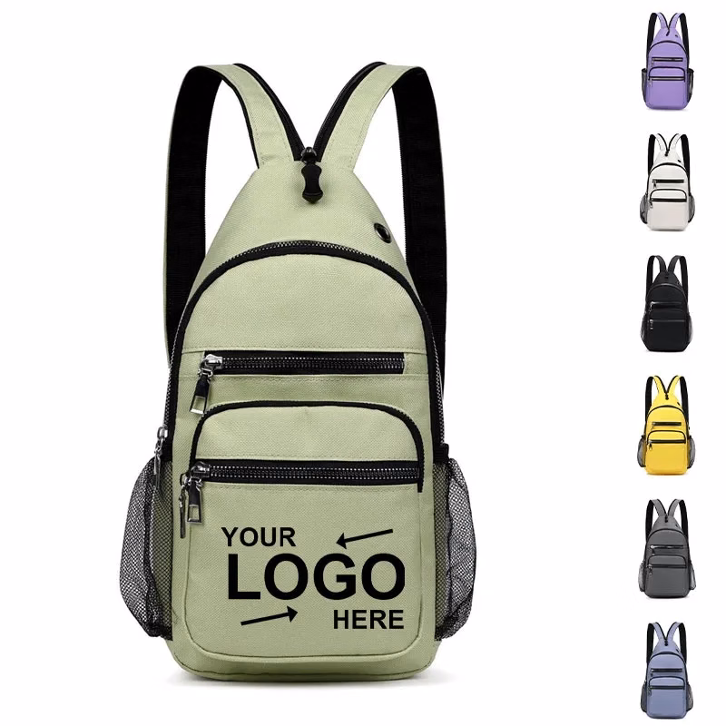 Dual-Purpose Sling Backpack