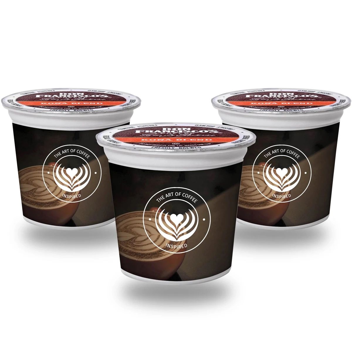 Single Serve Coffee Pods 1