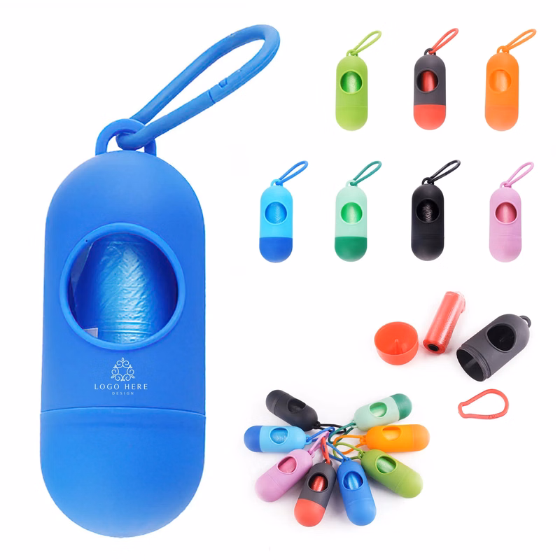 Portable Capsule Pet Garbage Bag