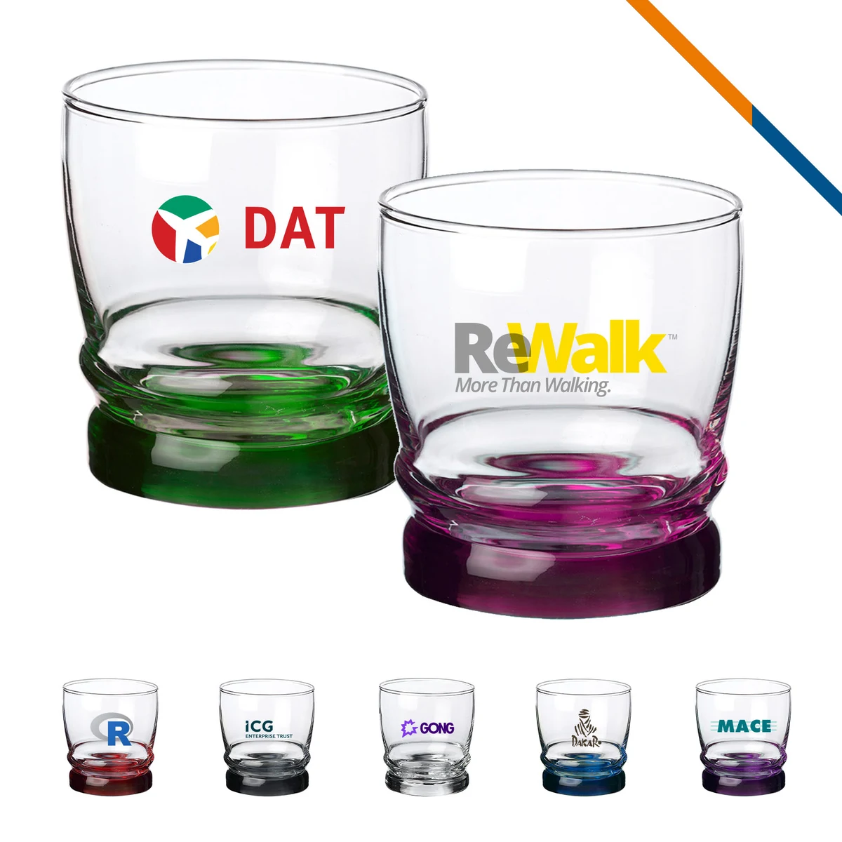 Polath Drinking Glass – 10 OZ. 1