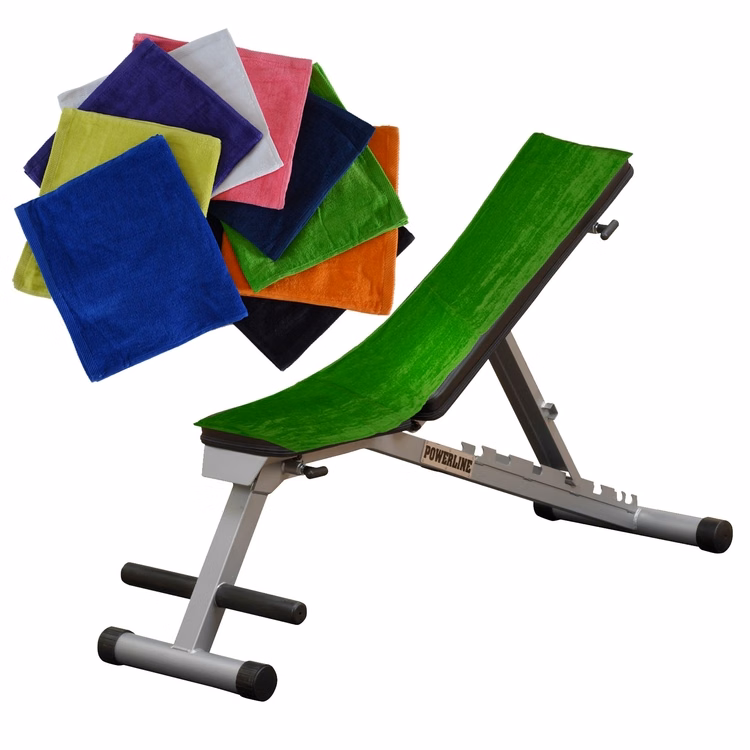12" x 44" Gym Towel
