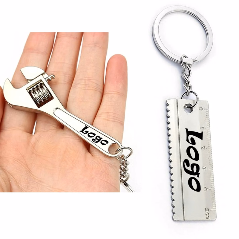 Mini Tool Keychain