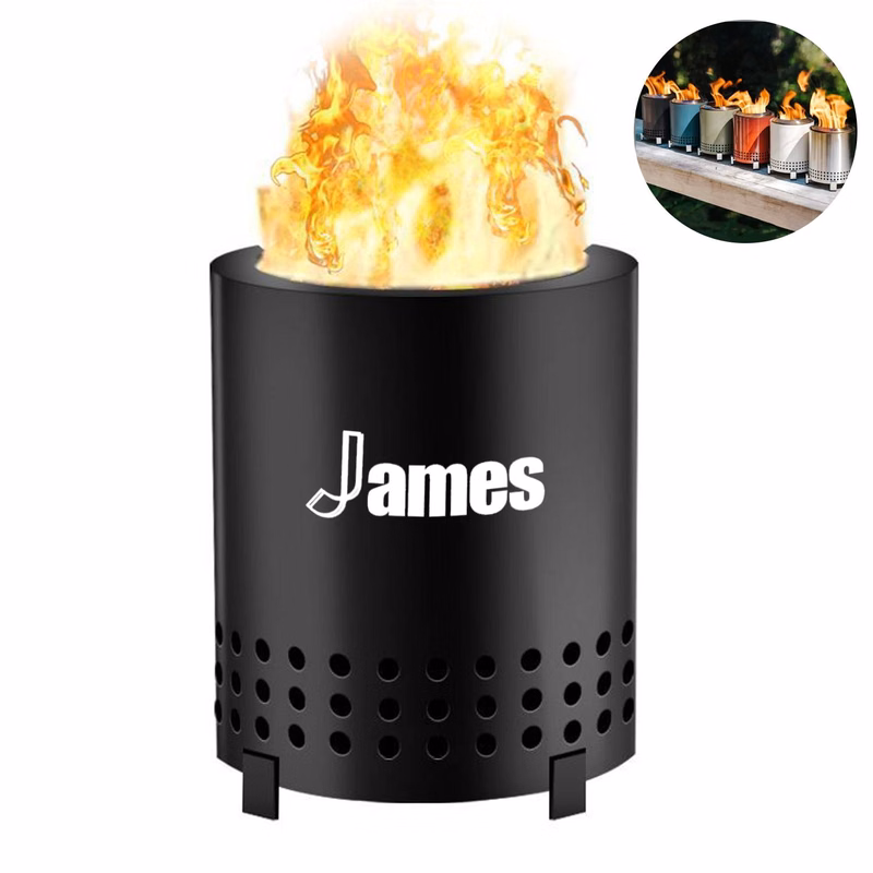 Portable small stove for family outdoor camping