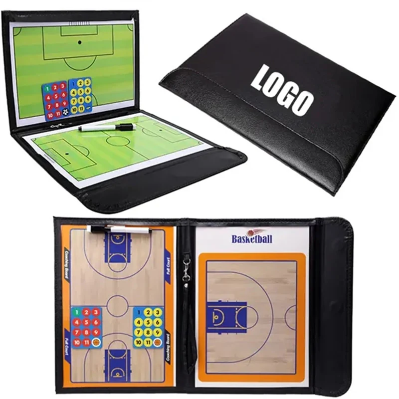 Magnetic Coaching Board – Soccer or Basketball 1