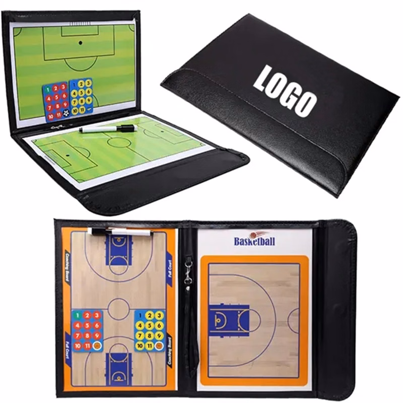 Magnetic Coaching Board – Soccer or Basketball