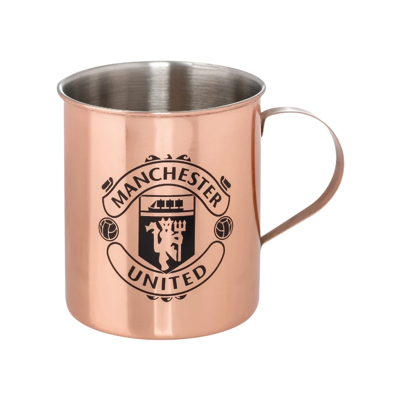 Tibacha Copper Plated Moscow Mule Mug 1