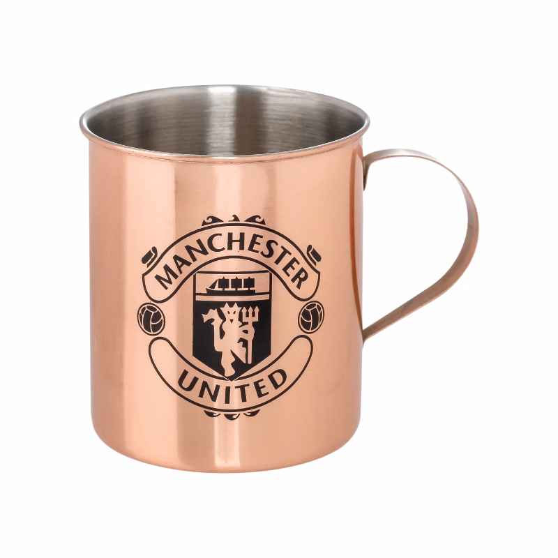 Tibacha Copper Plated Moscow Mule Mug