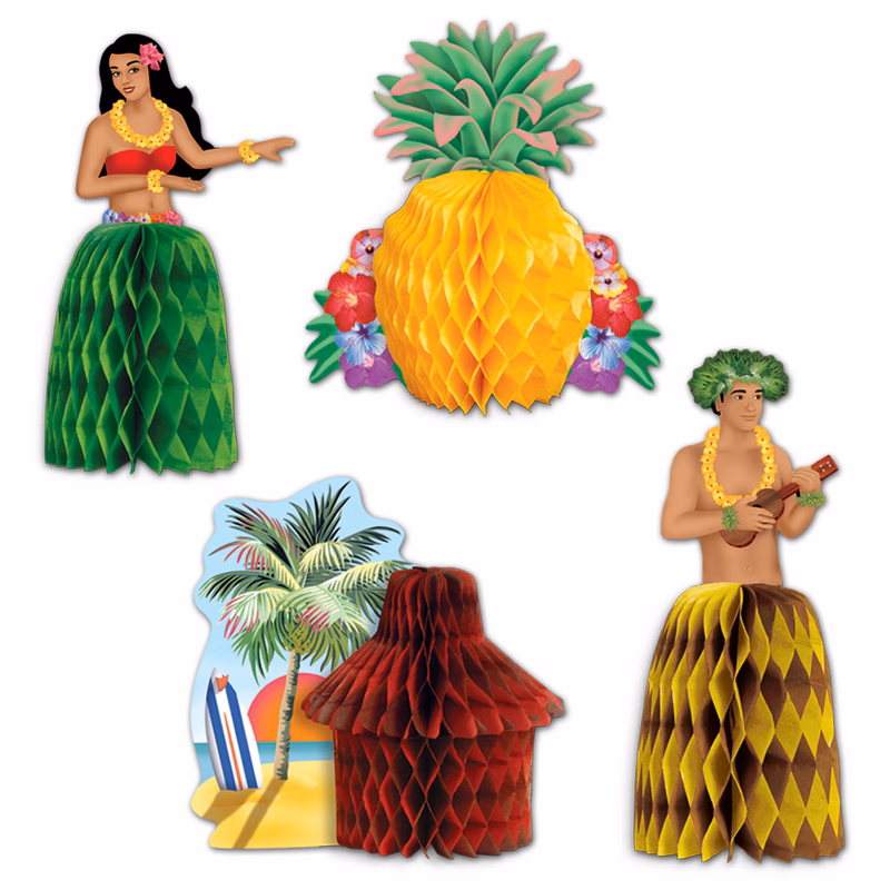 Luau Playmates