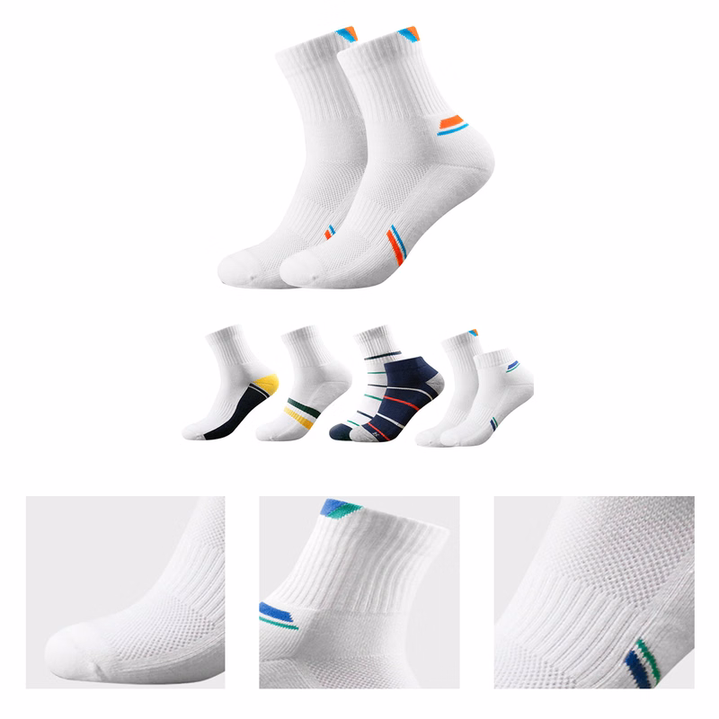 Breathable Professional Customized Sports Socks