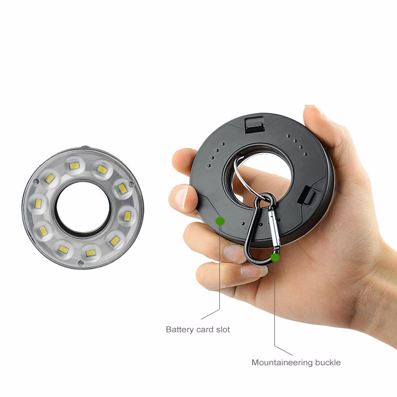Camping lamp
