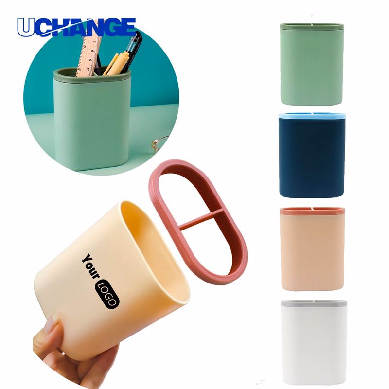 Polypropylene Pencil Cup Holder for Organization