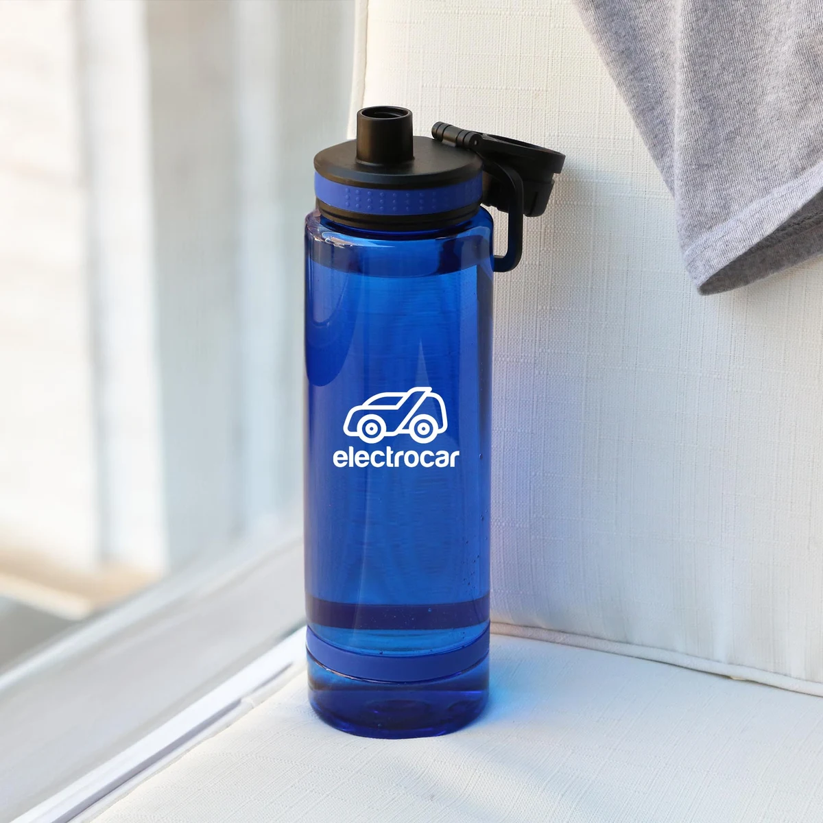 Bayside Tritan Water Bottle 1