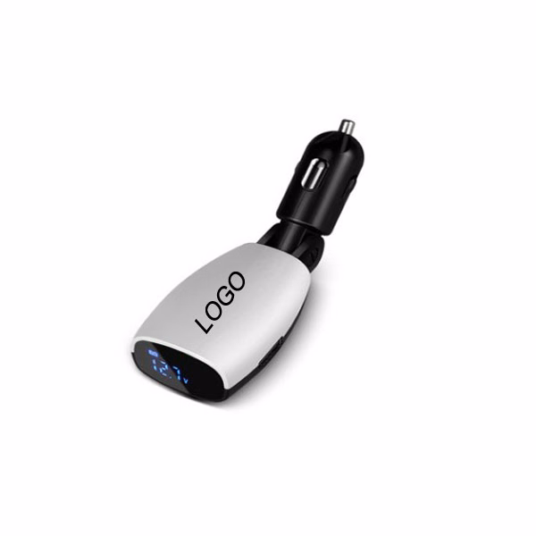 Intelligent Quick Car Charger