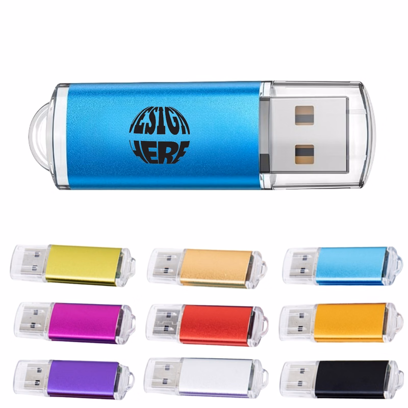 4GB Classic USB C Flash Drives