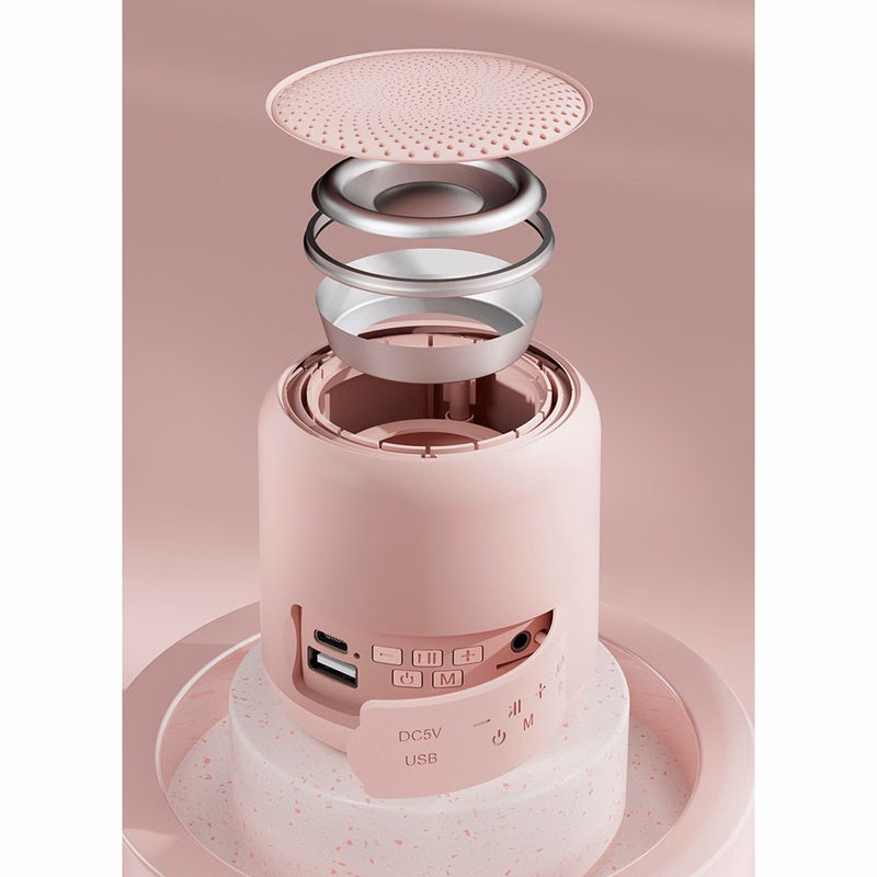 Waterproof Speaker Bluetooth Wireless Mobile Phone Mini