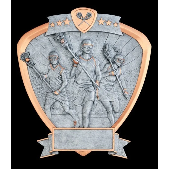 Lacrosse Female Signature Shield Series Award 1