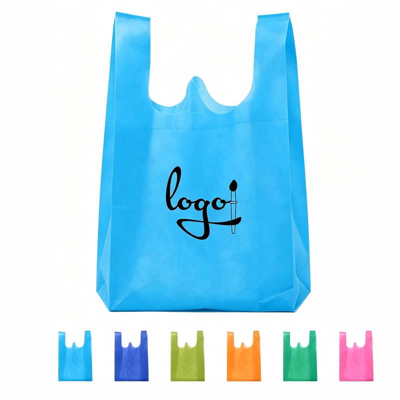 T-Shirt Style Eco Shopping Tote