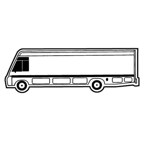 Magnet - Motor Home - Full Color 1