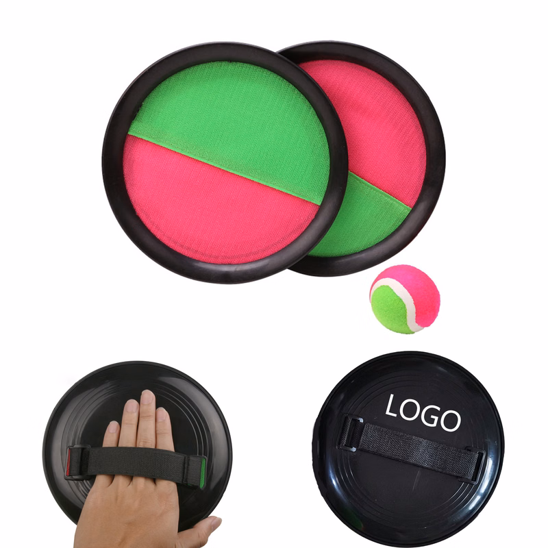 Interactive Sticky Target Ball Set For Indoor Outdoor Gaming