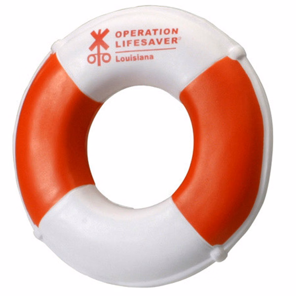Life Preserver Stress Reliever
