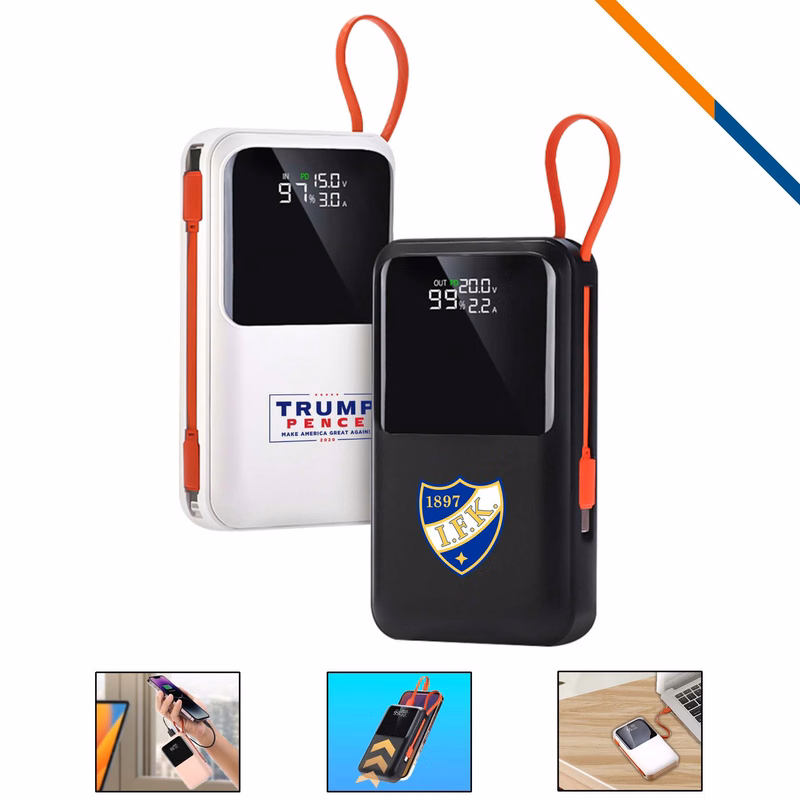 Rye Power Bank - 20000mAh