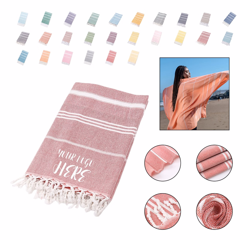 Sweat Absorption Beach Towel