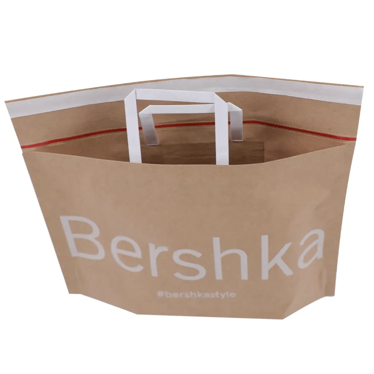Kraft Mailer Mailing Bag Clothing Packaging Courier Bags 1