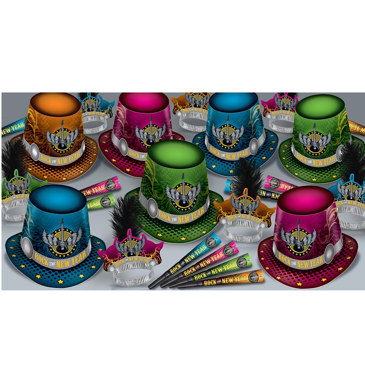 Rock The New Year Assortment for 50 1