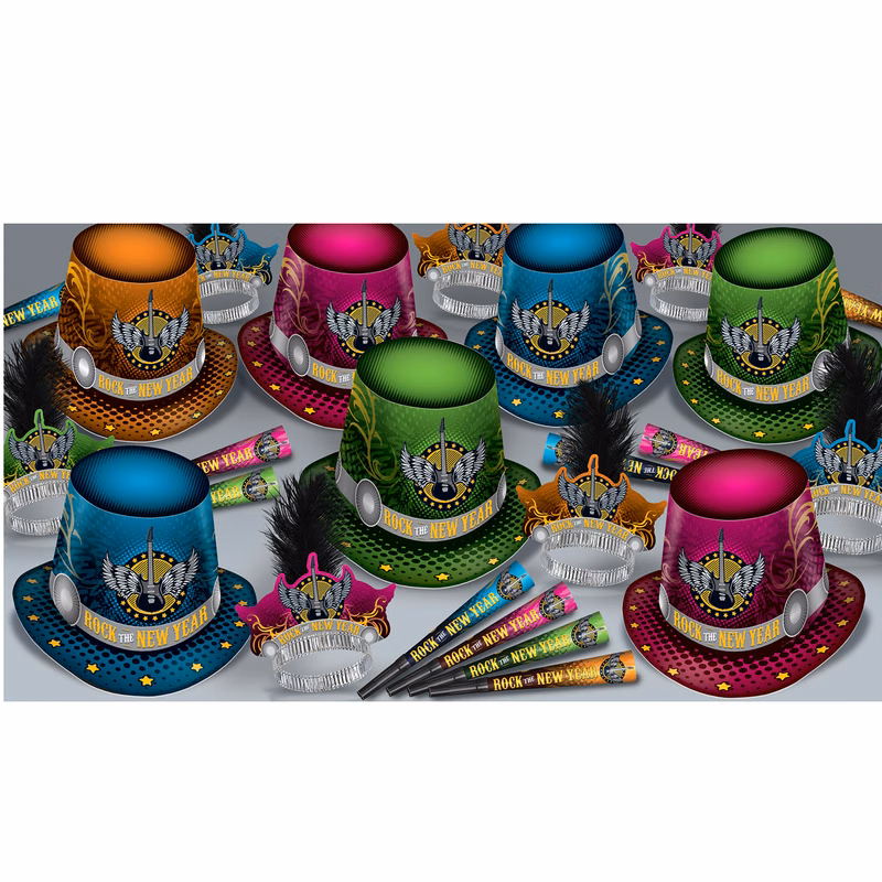 Rock The New Year Assortment for 50