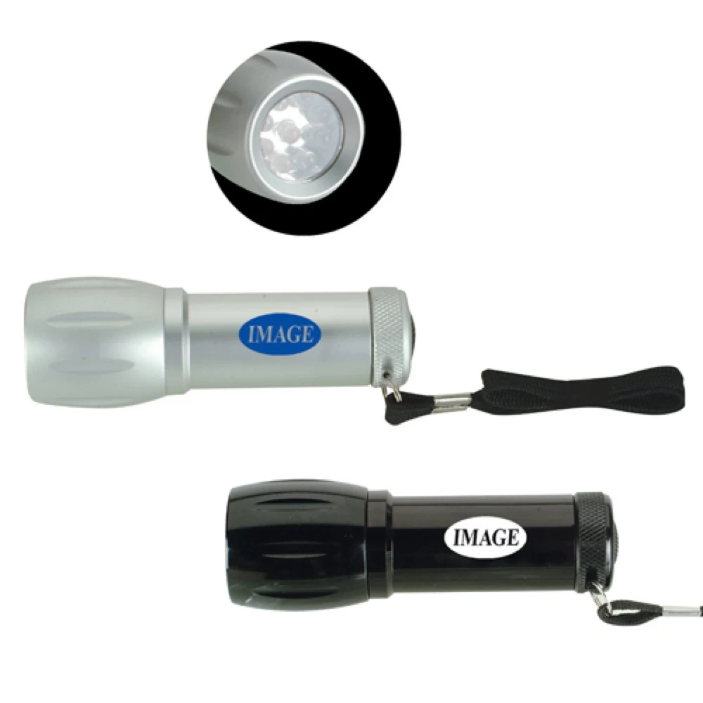 Aluminum LED Handy Torch 1