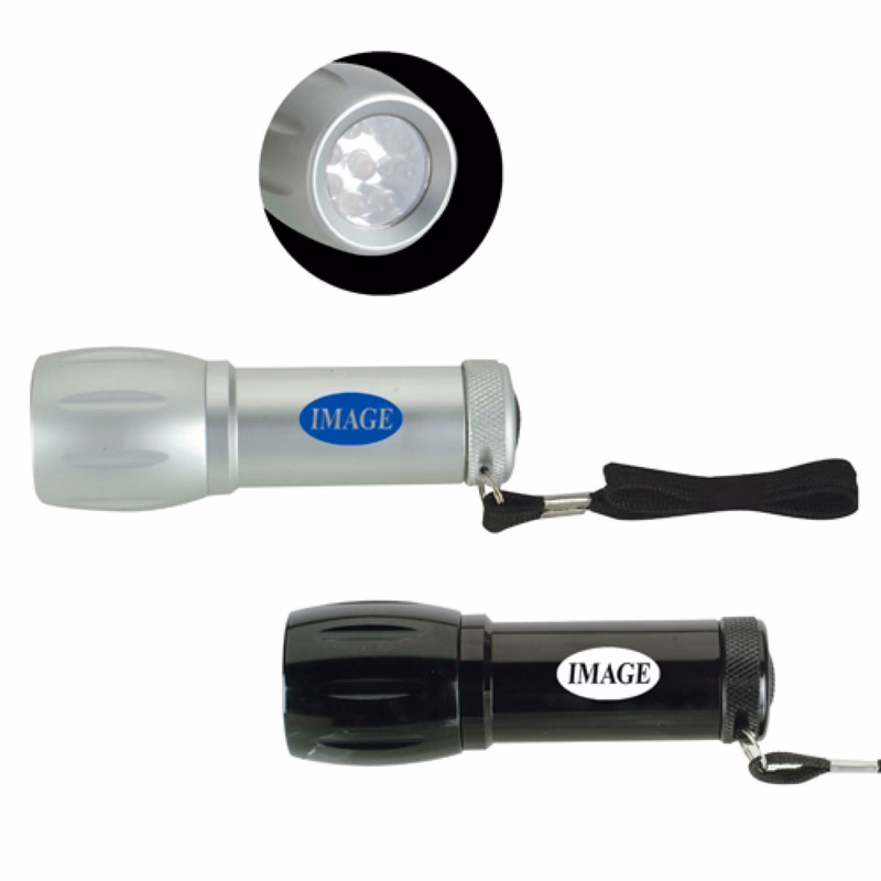 Aluminum LED Handy Torch