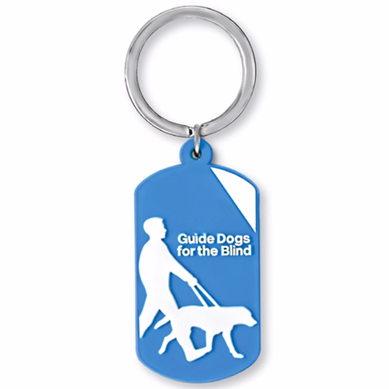 Rubber Softies Dog Tags