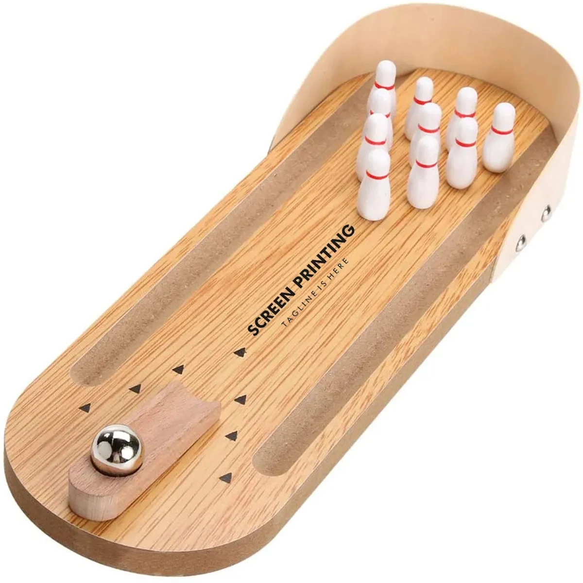 Table Top Mini Bowling Game Set 1